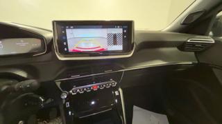 PEUGEOT 2008 usata, con Sedile posteriore sdoppiato