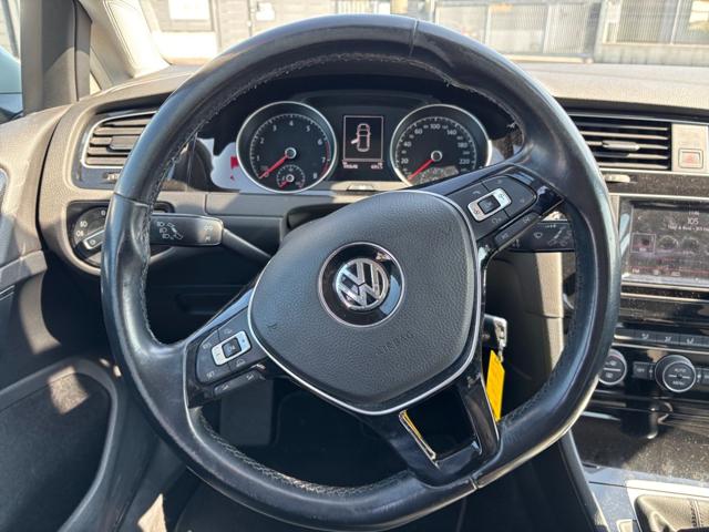 VOLKSWAGEN Golf usata, con Cerchi in lega