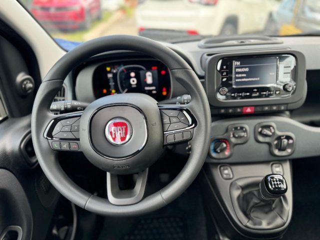 FIAT Panda usata, con Controllo trazione