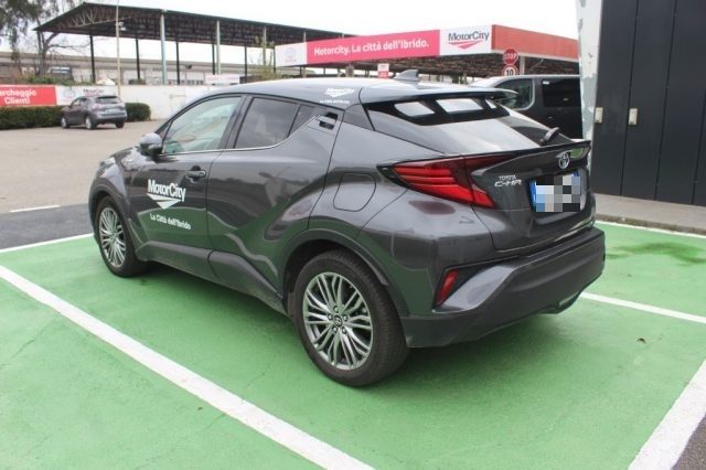 TOYOTA C-HR usata, con Regolazione elettrica sedili
