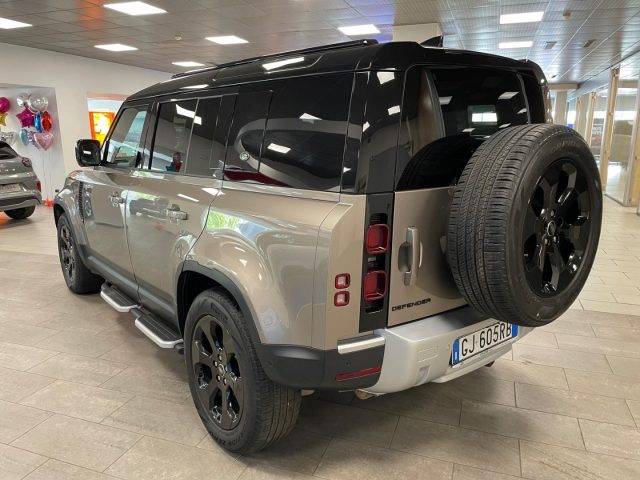 LAND ROVER Defender usata, con Cronologia tagliandi