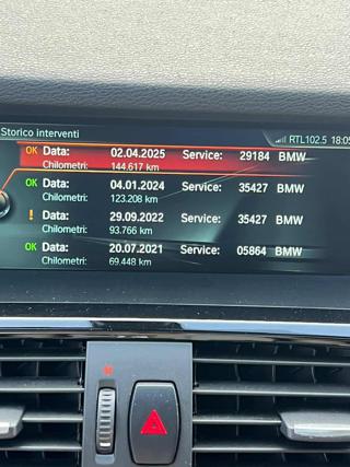 BMW X4 usata, con Park Distance Control