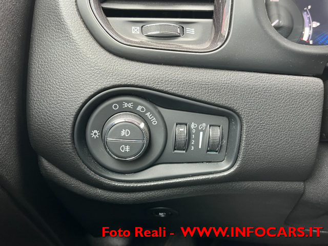 JEEP Renegade usata, con Vivavoce