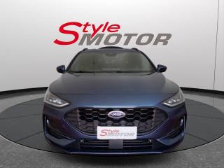 FORD Focus 1.0 EcoBoost Hybrid 125 CV 5p. ST-Line Design