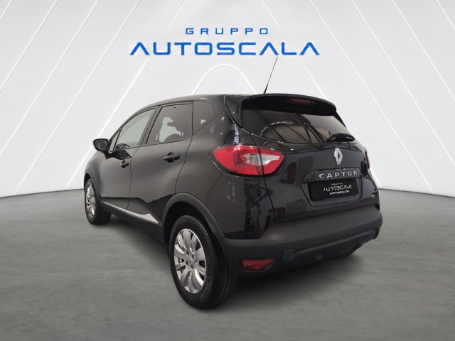 RENAULT Captur usata, con Airbag laterali