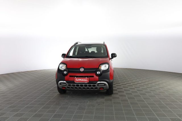 FIAT Panda Cross usata 0