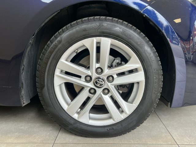 TOYOTA Corolla usata, con Boardcomputer