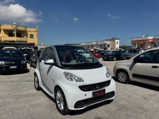 SMART ForTwo 800 40 kW coupé passion cdi