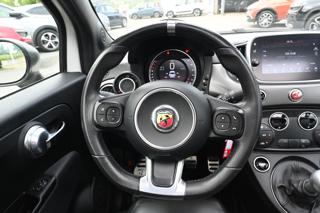 ABARTH 595 usata, con Interni in pelle