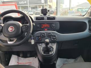 FIAT Panda usata, con Immobilizzatore elettronico