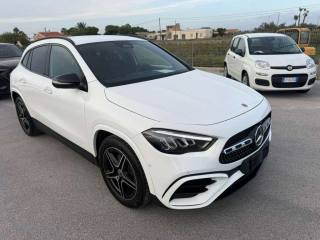 MERCEDES-BENZ GLA 200 usata, con Airbag laterali