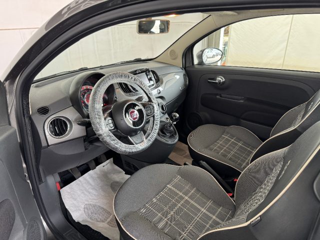 FIAT 500 usata 17