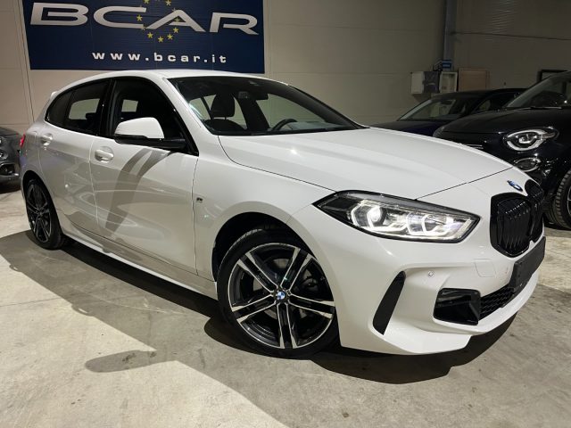 BMW 118 usata, con Touch screen