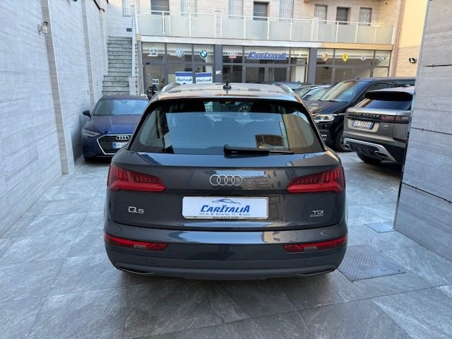 AUDI Q5 usata, con Cerchi in lega