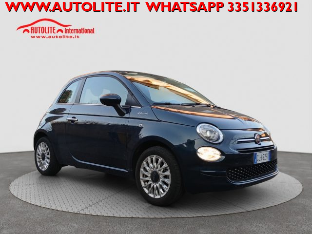 FIAT 500 usata, con ABS