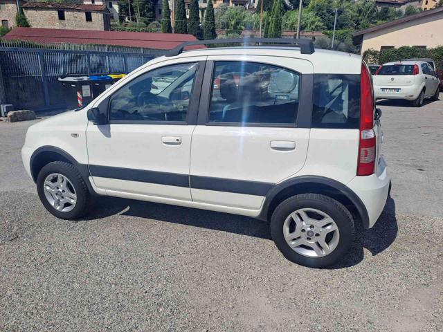 FIAT Panda usata, con Specchietti laterali elettrici
