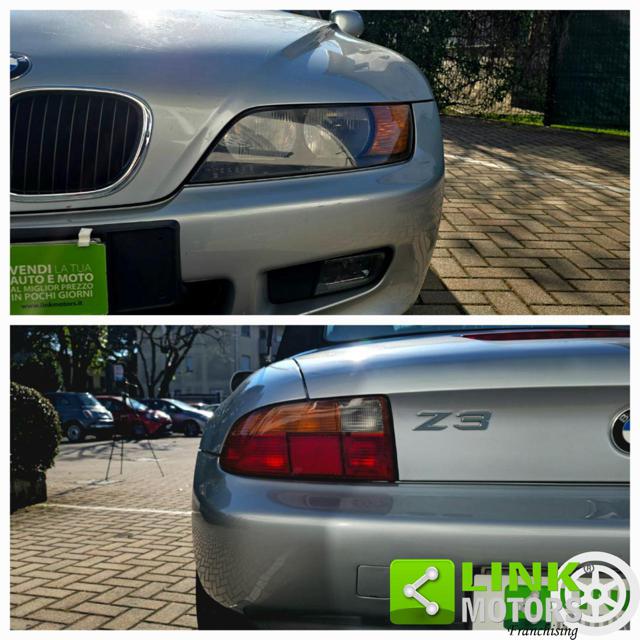 BMW Z3 usata, con Pneumatici estivi