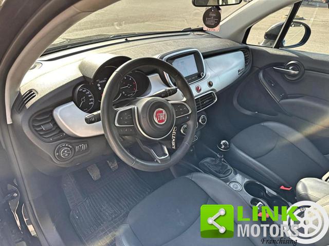 FIAT 500X usata, con Cronologia tagliandi