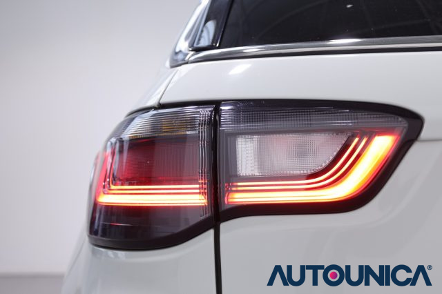 JEEP Compass usata, con Freno di stazionamento elettrico