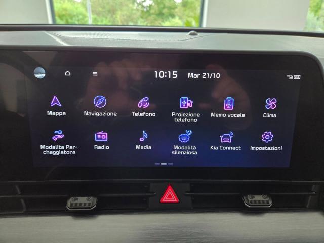 KIA Sportage usata, con Fendinebbia