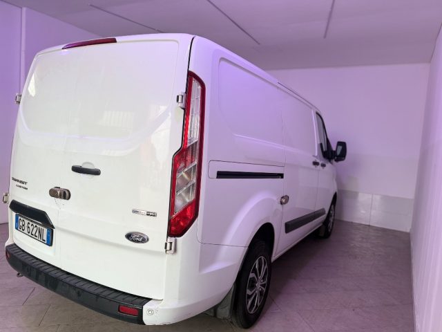 FORD Transit Custom usata 14