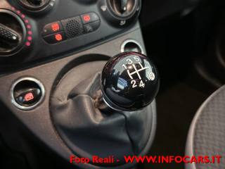 FIAT 500 usata, con Volante in pelle