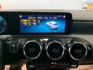 MERCEDES-BENZ A 180 usata, con Vetri oscurati