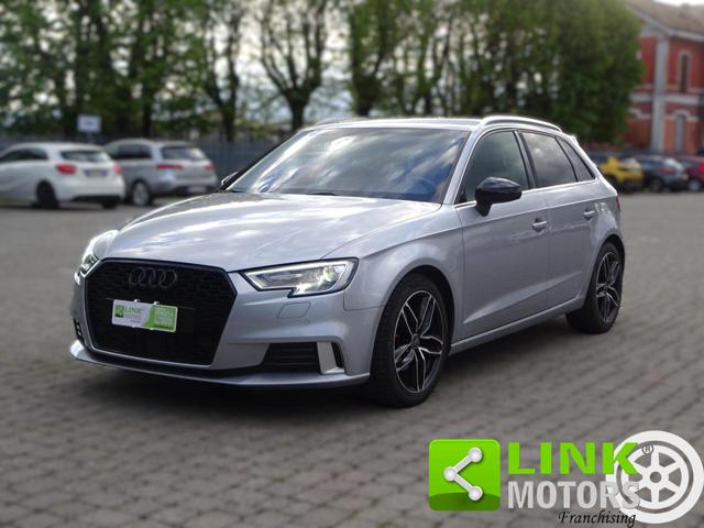 AUDI A3 usata, con ABS