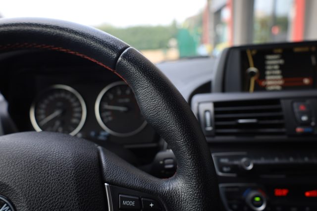 BMW 116 usata, con Sospensioni sportive