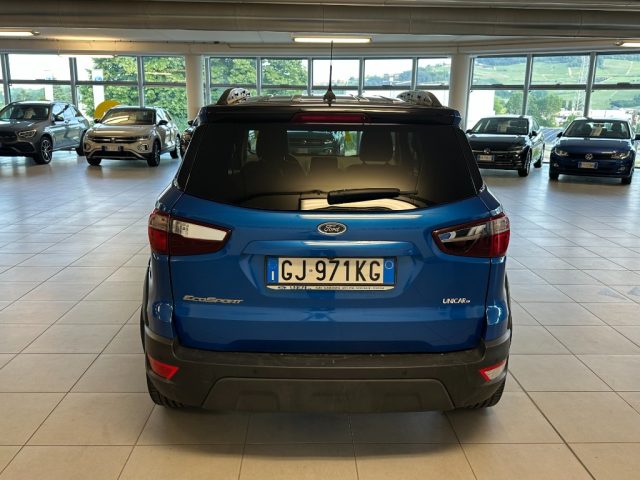 FORD EcoSport usata, con Chiusura centralizzata