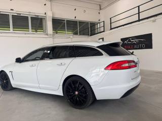 JAGUAR XF usata, con Boardcomputer