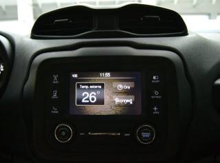 JEEP Renegade usata, con Boardcomputer