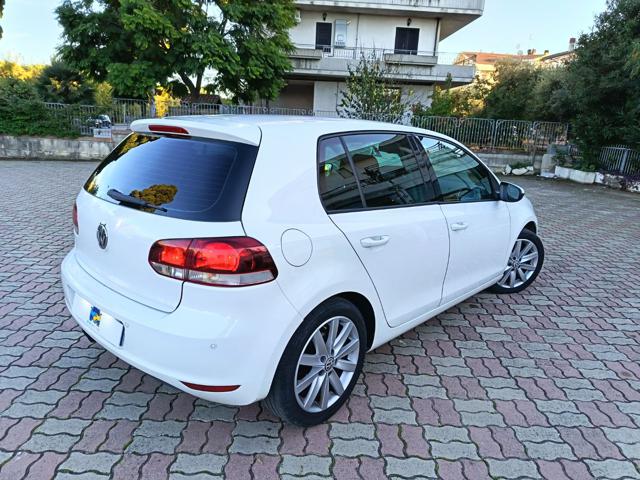 VOLKSWAGEN Golf usata, con Alzacristalli elettrici