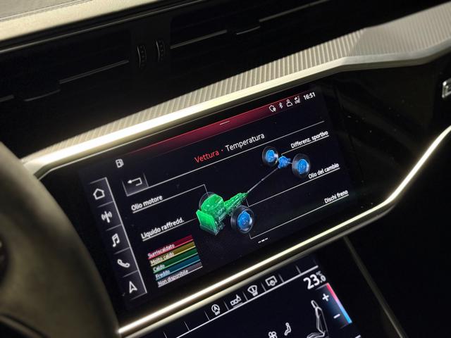 AUDI RS6 usata, con Park Distance Control