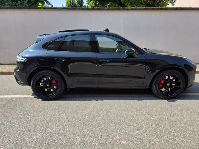PORSCHE Macan usata, con Antifurto