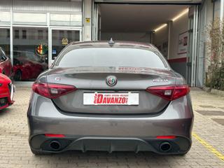 ALFA ROMEO Giulia usata, con Airbag Passeggero