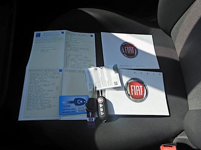 FIAT Doblo usata, con Supporto lombare