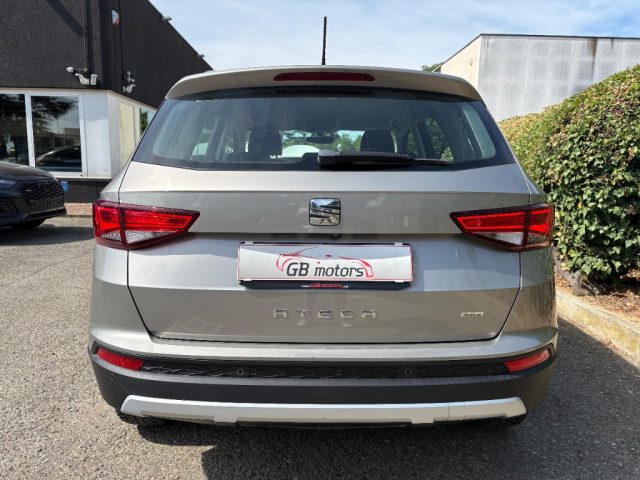 SEAT Ateca usata, con Alzacristalli elettrici
