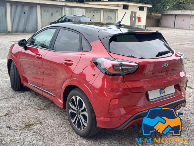 FORD Puma usata, con Cerchi in lega