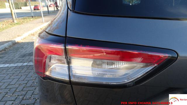 FORD Kuga usata, con Vetri oscurati