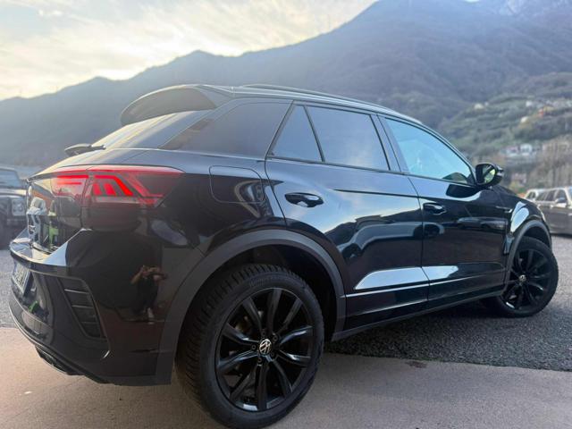 VOLKSWAGEN T-Roc usata, con Filtro antiparticolato