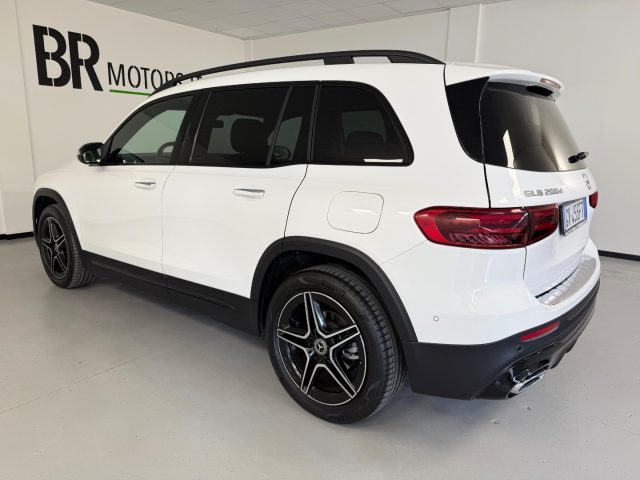 MERCEDES-BENZ GLB 200 usata, con Autoradio