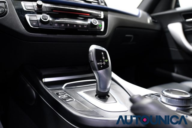 BMW 118 usata, con Sensori di parcheggio posteriori
