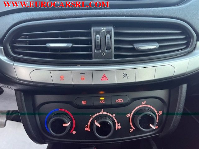 FIAT Tipo usata, con Start/Stop Automatico