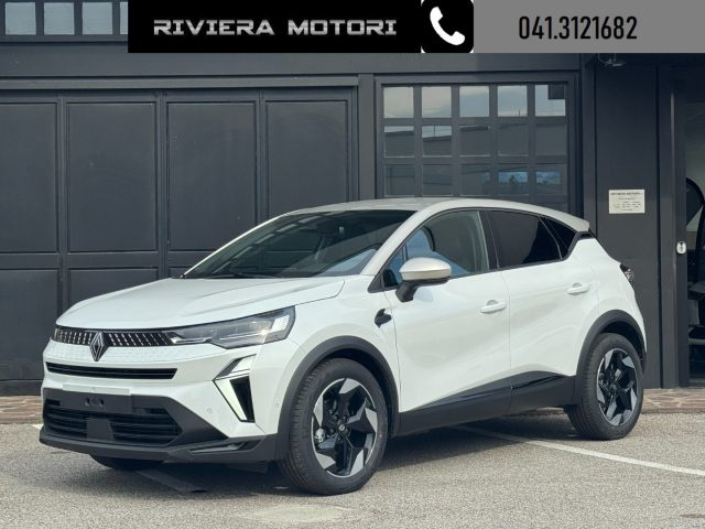 RENAULT Captur usata, con Bracciolo