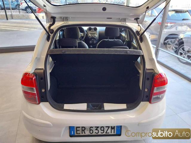 NISSAN Micra usata, con Climatizzatore