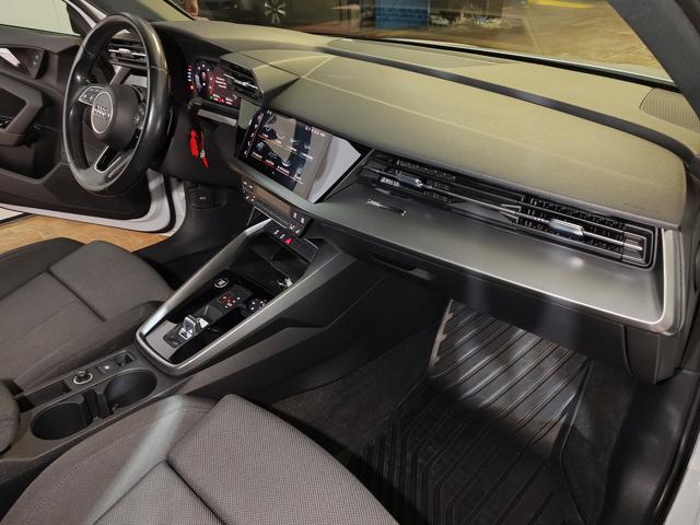 AUDI A3 usata, con USB