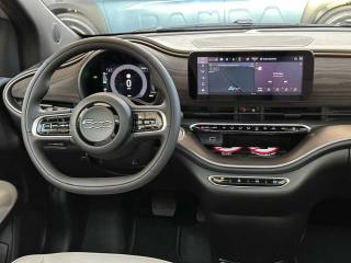 FIAT 500e usata, con Fendinebbia