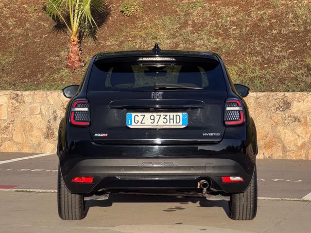 FIAT 600 usata, con Cruise Control