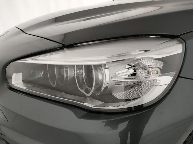 BMW 216 usata, con Climatizzatore